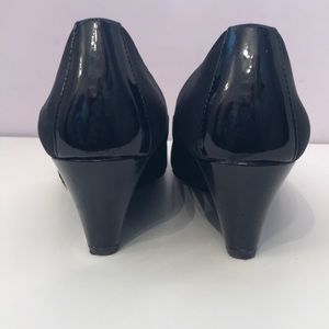 Donald J Pliner women platform shoes 8,5 M